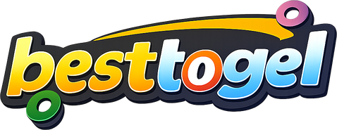 Logo besttogel platform hiburan online Indonesia